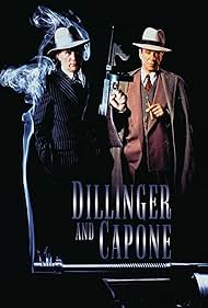 Martin Sheen and F. Murray Abraham in Dillinger und Capone (1995)