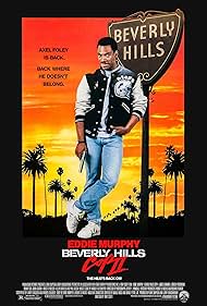 Eddie Murphy in Le flic de Beverly Hills II (1987)