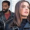 Anne Hathaway and Chiwetel Ejiofor in Locked Down (2021)