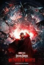 Doctor Strange in the Multiverse of Madness