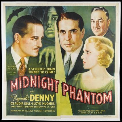 Midnight Phantom (1935)