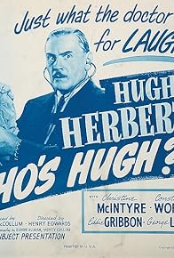 Primary photo for Who's Hugh? Primary photo for Who's Hugh?