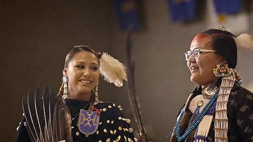 A feature documentary film by Deborah Anderson. An ancient Native matriarchal society was upended by centuries of genocide and colonialism. This resulted in culturally sabotaged and isolated communities that are in a constant struggle to save what remains of their sacred identity. The Lakota women living on the Pine Ridge Indian Reservation in South Dakota, are rising up against the forces that continue to suppress them. By preserving and protecting their ancestral values and wisdom, they provide a source of hope to their people. 

With exclusive access to the lives of 8 women, ranging in age from 10 to 98 years old, we deliver harrowing testimonials of loss and survival and gain insight into what it is to be a modern Native American. With inclusion of current statistics along with historical accounts, we track how these present day conditions came to be. 

The unforgettable voices of these determined women inspire us with their strength, gifting us with ancient insights that speak to our current global environmental and cultural crises. These are the powerfully rich stories of brave women and children living in the poorest county in the United States. In their words, "It's a prisoner of war camp."