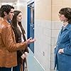 Zac Efron, Kaya Scodelario, and Lily Collins in Extremely Wicked, Shockingly Evil and Vile (2019)