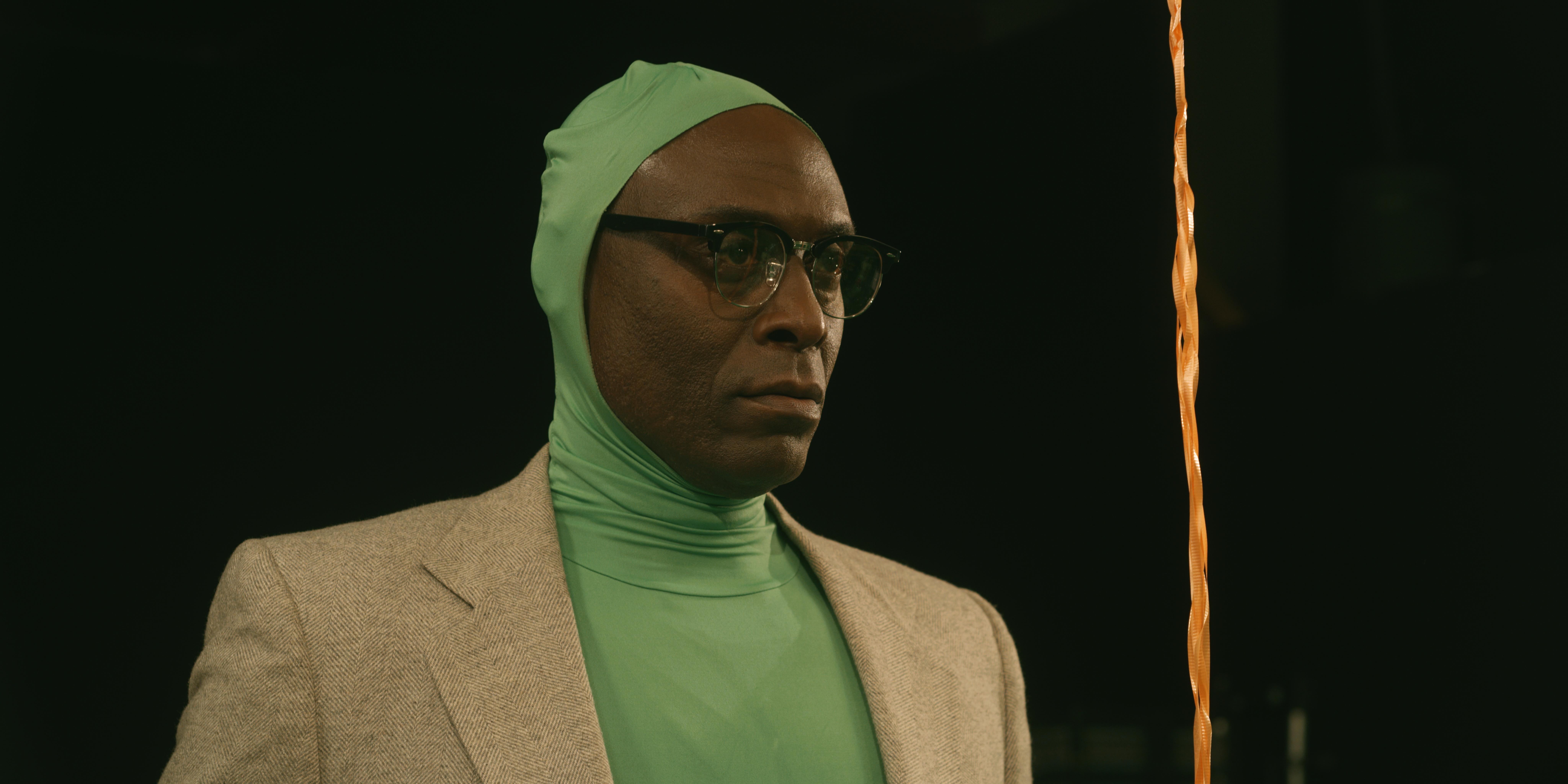 Lance Reddick in Faith Based (2020)