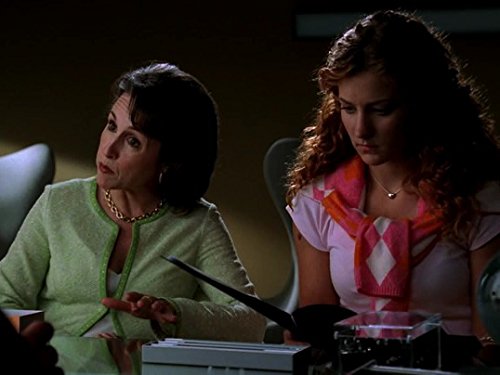 Hallee Hirsh and Valerie Landsburg in Nip/Tuck (2003)