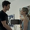 Erin Moriarty and Jack Quaid in The Boys (2019)