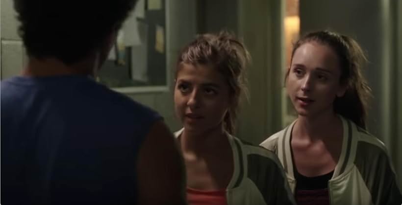 Julia Vasi, Courtney Dietz, and Jack Vincenty in Your Worst Nightmare (2014)