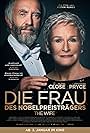 Glenn Close and Jonathan Pryce in Die Frau des Nobelpreisträgers (2017)