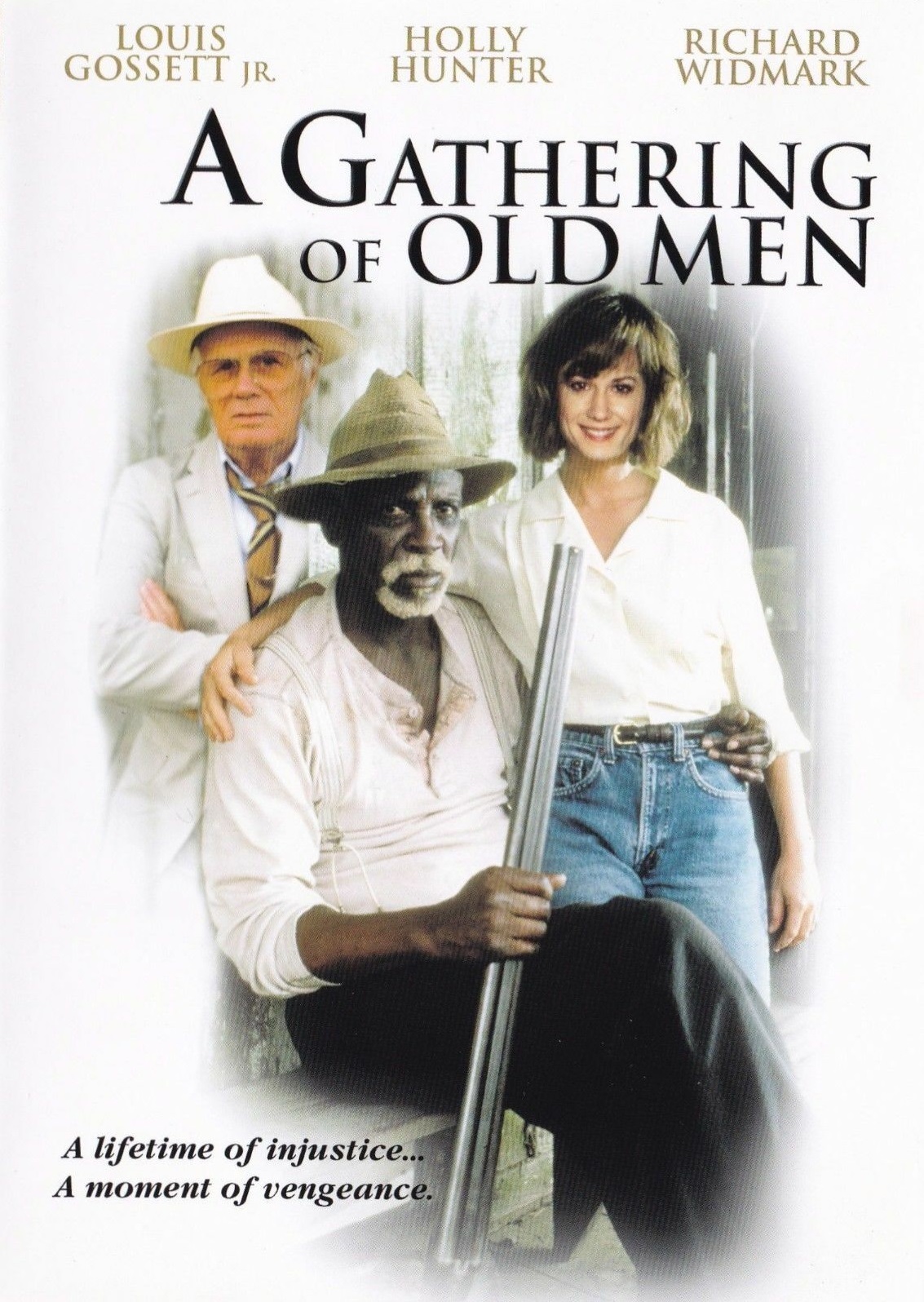 A Gathering of Old Men (1987)