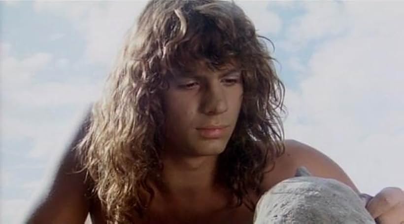 Mark Gregory in Adam and Eve (1983)