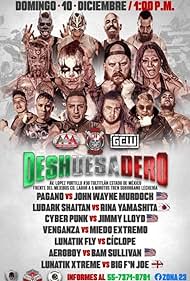 GCW/Zona 23: DeshUesaDero (2023)