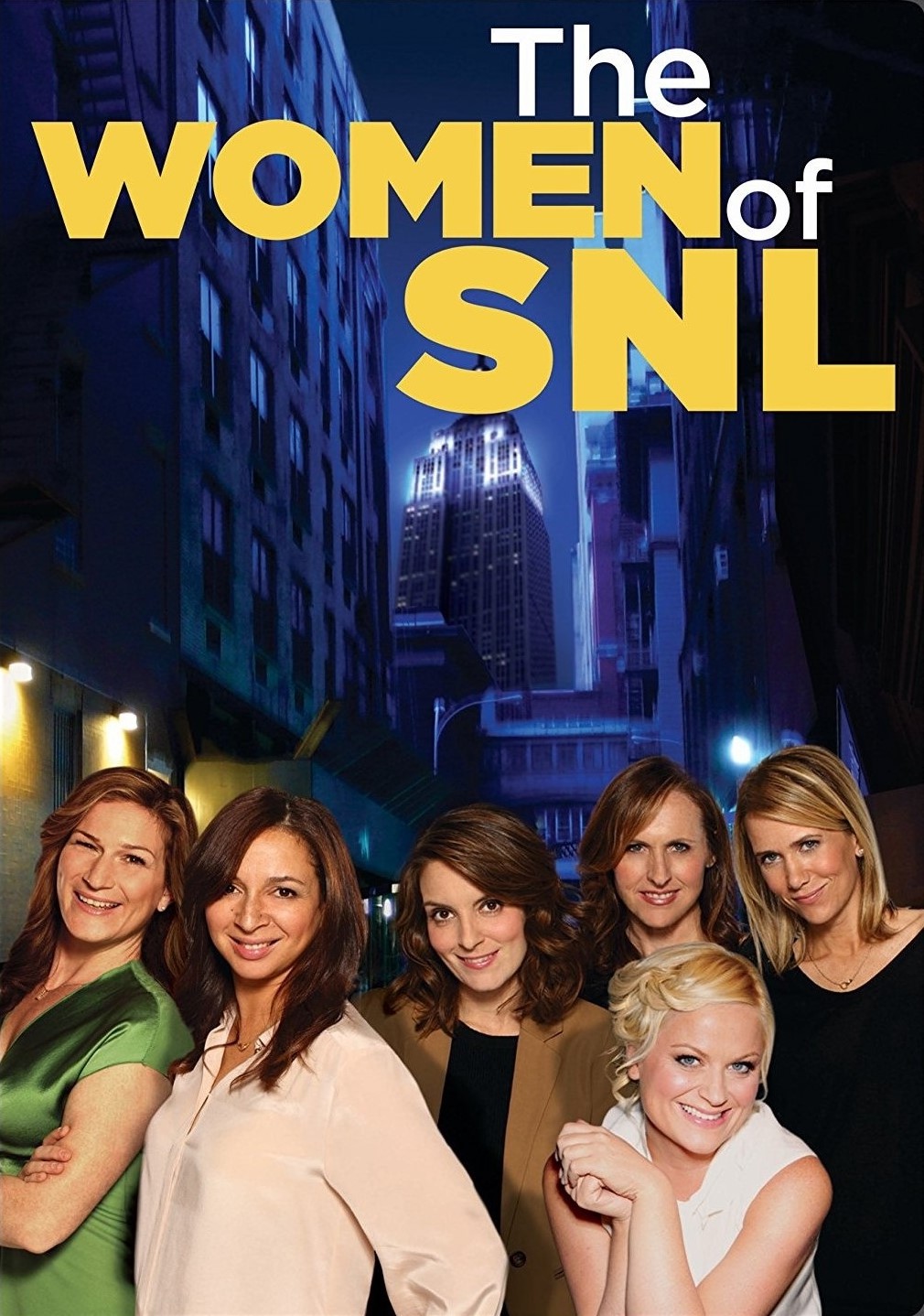 The Women of SNL (2010)