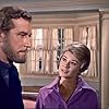 Hope Lange and Edward Mulhare in The Ghost & Mrs. Muir (1968)