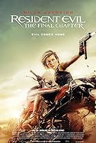 Resident Evil: The Final Chapter