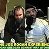 Christina Pazsitzky, Joe Rogan, Brian Redban, and Tom Segura in The Joe Rogan Experience (2009)