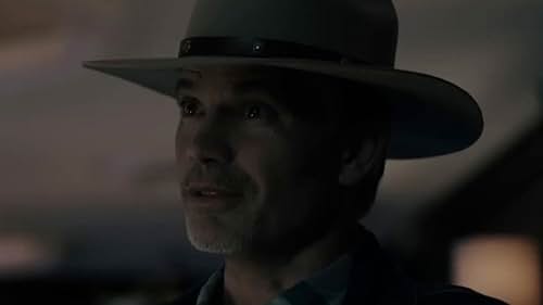 Justified: City Primeval