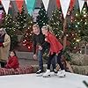 Brooke D'Orsay and Trevor Donovan in Nostalgic Christmas (2019)