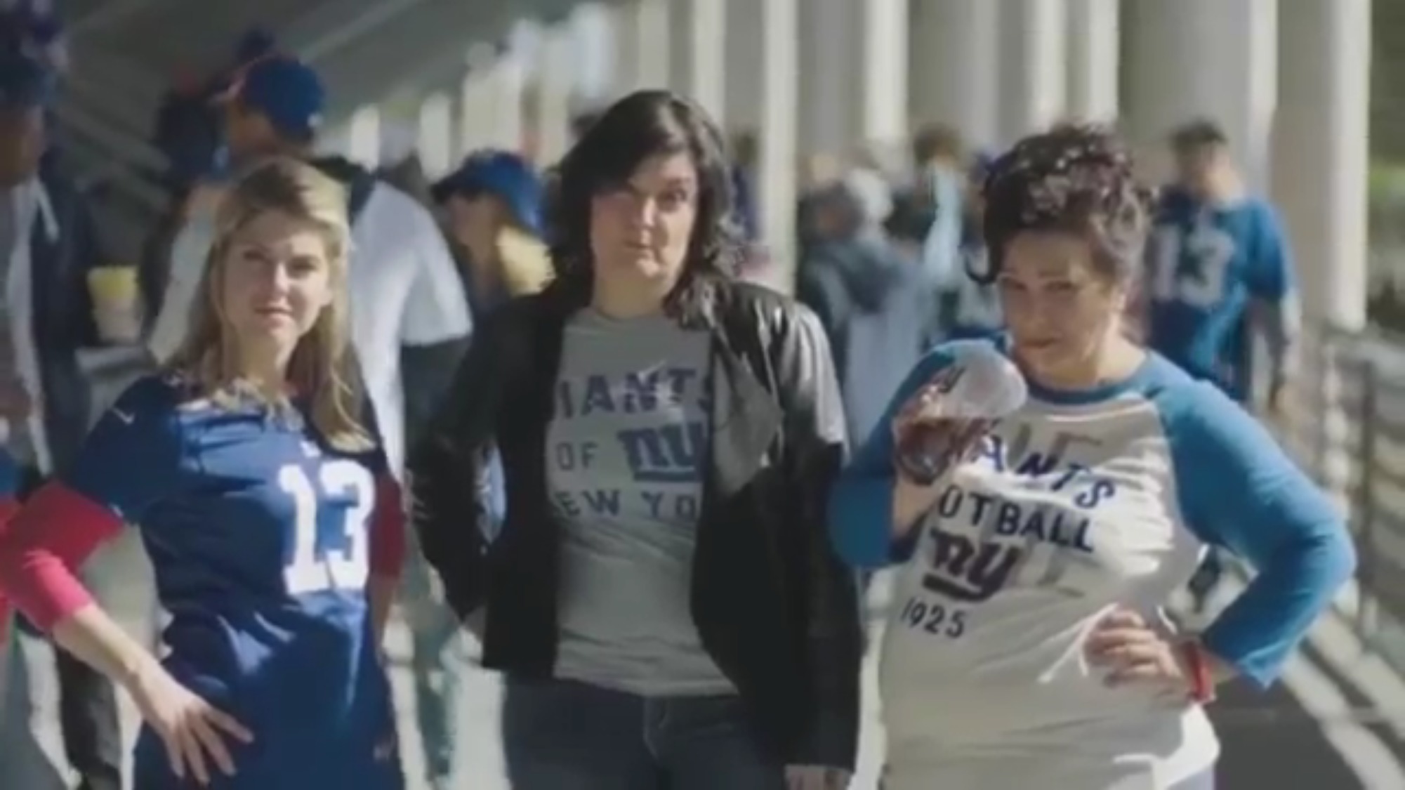 "Head & Shoulders" Commercial, Odell Beckham Jr. "Shoulders of Giants"