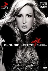 Primary photo for Claudia Leitte: Ao Vivo em Copacabana