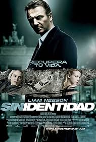 Liam Neeson, January Jones, and Diane Kruger in Sin identidad (2011)