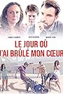 Michaël Youn and Camille Chamoux in Le jour où j'ai brûlé mon coeur (2018)