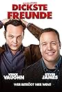 Vince Vaughn and Kevin James in Dickste Freunde (2011)