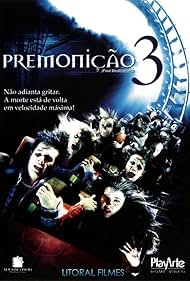 Yan-Kay Crystal Lowe, Ryan Merriman, Chelan Simmons, Mary Elizabeth Winstead, Gina Holden, Jesse Moss, and Texas Battle in Premonição 3 (2006)