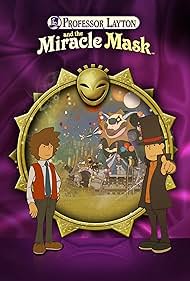 Professor Layton and the Miracle Mask (2011)