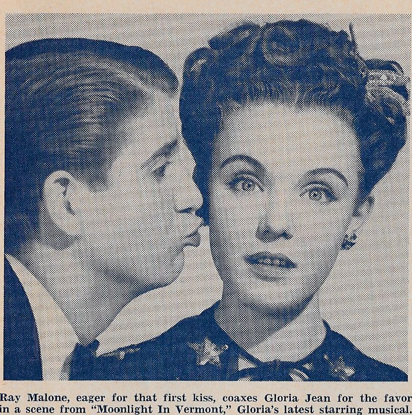 Gloria Jean and Ray Malone in Moonlight in Vermont (1943)