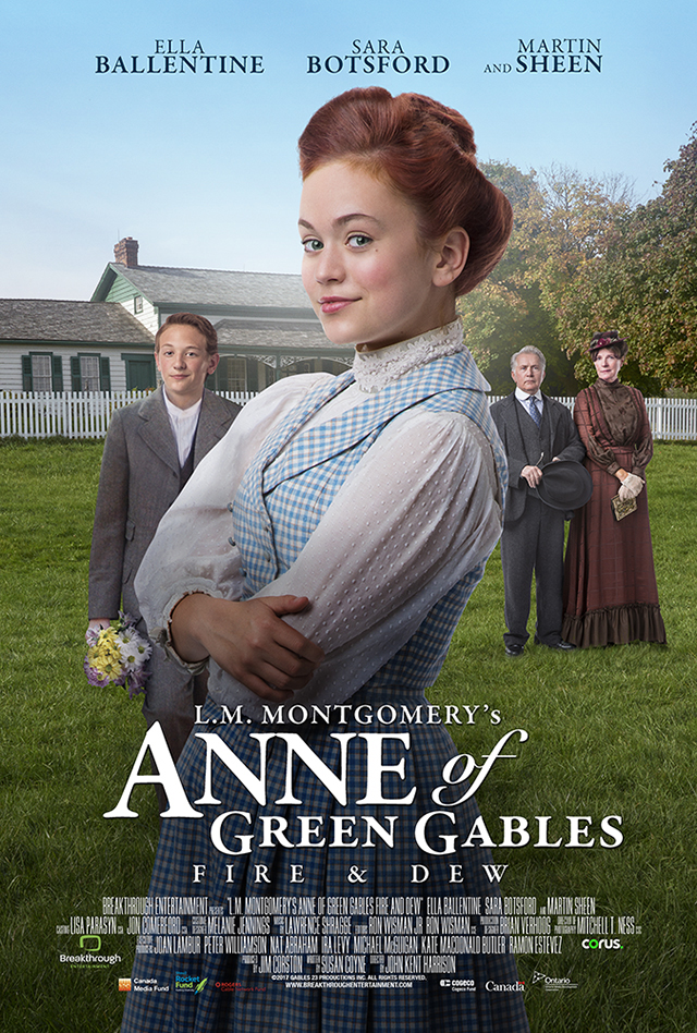 Anne of Green Gables: Fire and Dew (2017)