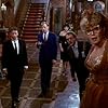 Tim Curry, Christopher Lloyd, Lesley Ann Warren, Madeline Kahn, Eileen Brennan, Michael McKean, and Martin Mull in Clue (1985)