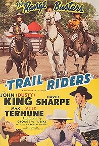 Primary photo for Trail Riders