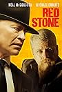 Michael Cudlitz and Neal McDonough in Red Stone (2021)