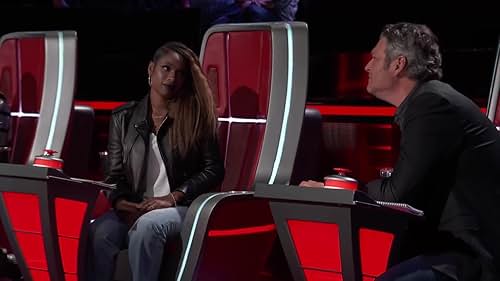 The Voice: Michael Lee Battles Joey Green