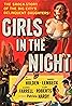 Girls in the Night (1953) Poster