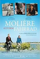 Molière auf dem Fahrrad