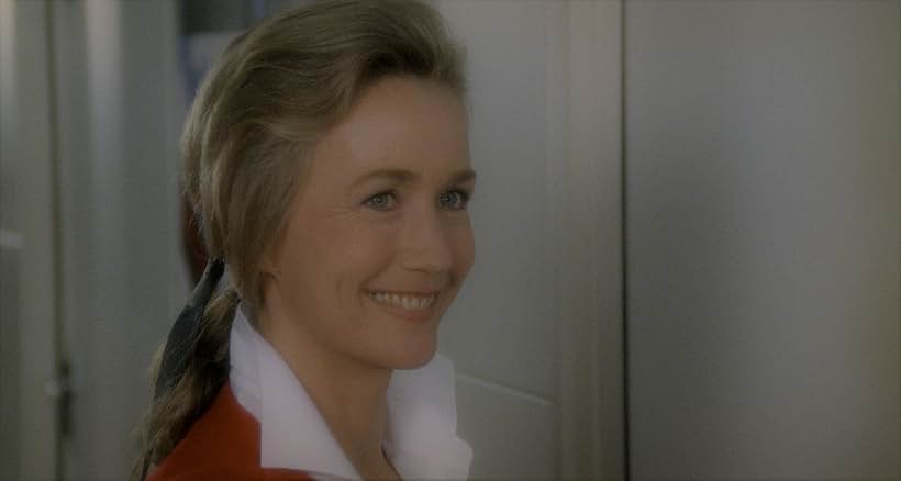 Brigitte Fossey in Fim de Jogo (1989)