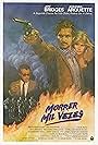 Rosanna Arquette, Jeff Bridges, and Andy Garcia in Morrer Mil Vezes (1986)