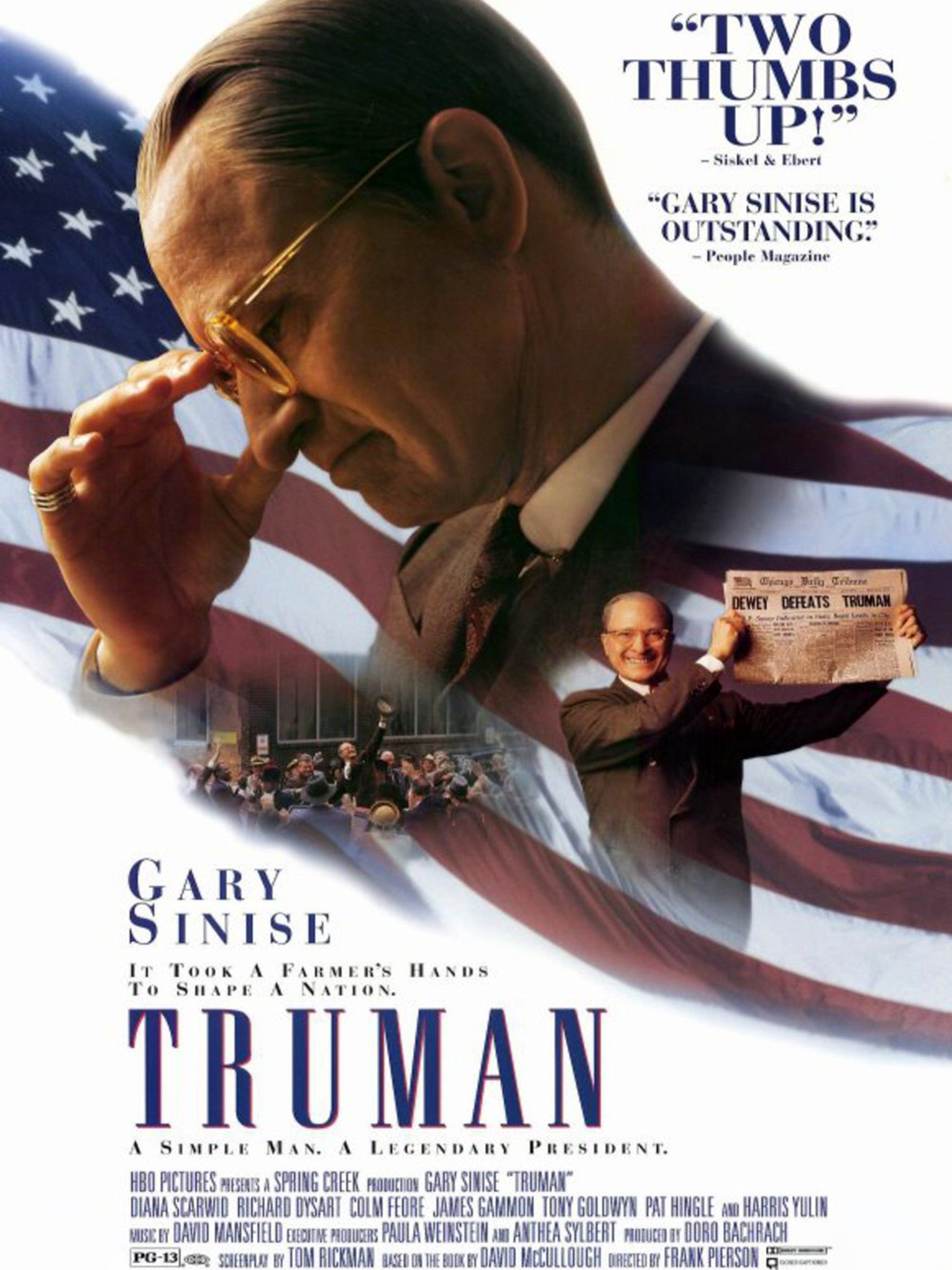 Truman (1995)