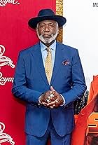 Richard Roundtree at an event for Shaft (2019)