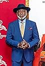 Richard Roundtree at an event for Shaft (2019)