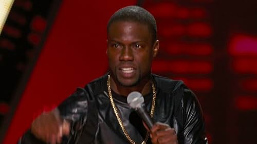 Kevin Hart: Let Me Explain: Bum Flip