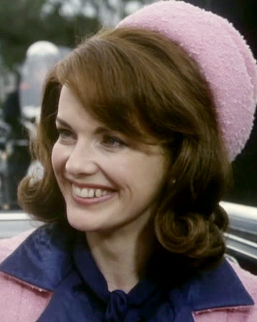 Blair Brown in Kennedy (1983)