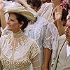 Claudia Cardinale and José Lewgoy in Fitzcarraldo (1982)