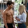 Emily Osment and Gregg Sulkin in Pretty Smart (2021)