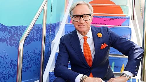 Paul Feig at an event for Jackpot - Loteria Mortal! (2024)