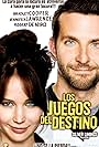 Bradley Cooper and Jennifer Lawrence in Los juegos del destino (2012)