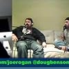 Doug Benson, Joe Rogan, and Brian Redban in The Joe Rogan Experience (2009)