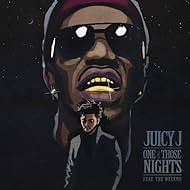 The Weeknd and Juicy J in Juicy J Feat. The Weeknd: One of Those Nights (2013)